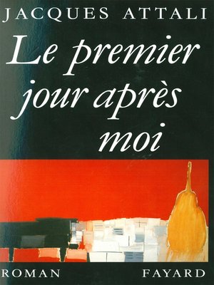 cover image of Le Premier jour après moi